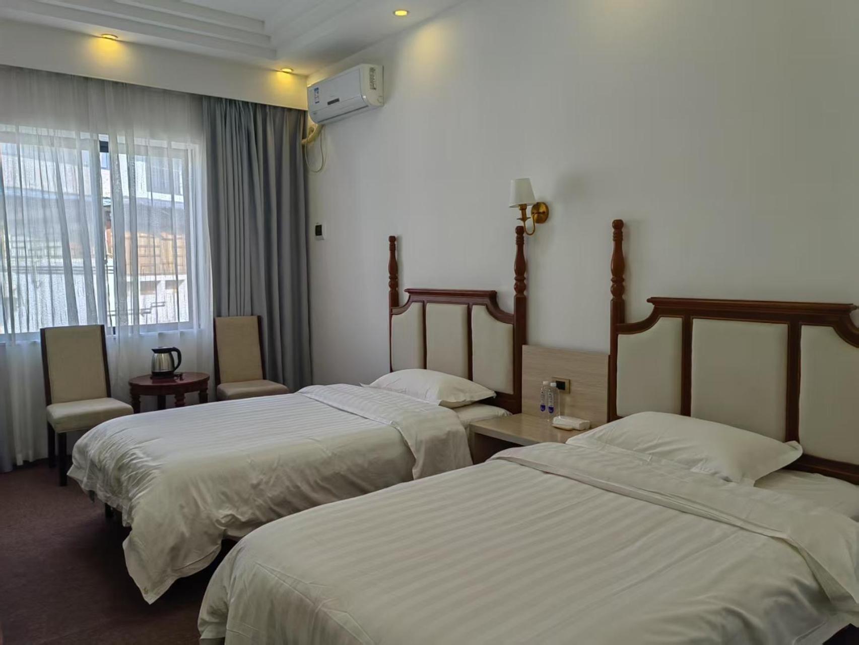 Serene Vale Inn Guilin-Free One Way Pick Up Service To High-Speed Railway Station For 2 Nights Cameră foto