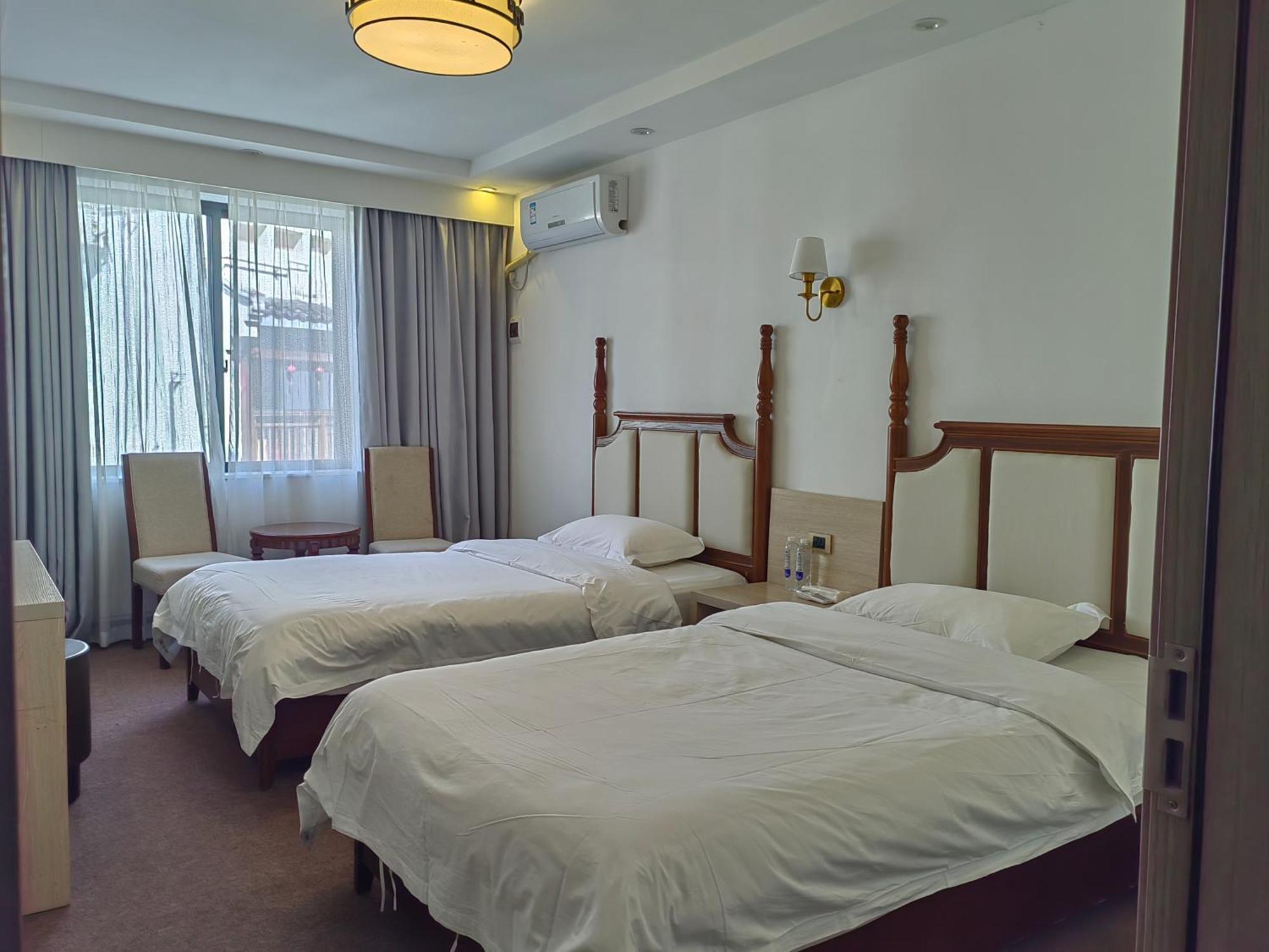 Serene Vale Inn Guilin-Free One Way Pick Up Service To High-Speed Railway Station For 2 Nights Cameră foto
