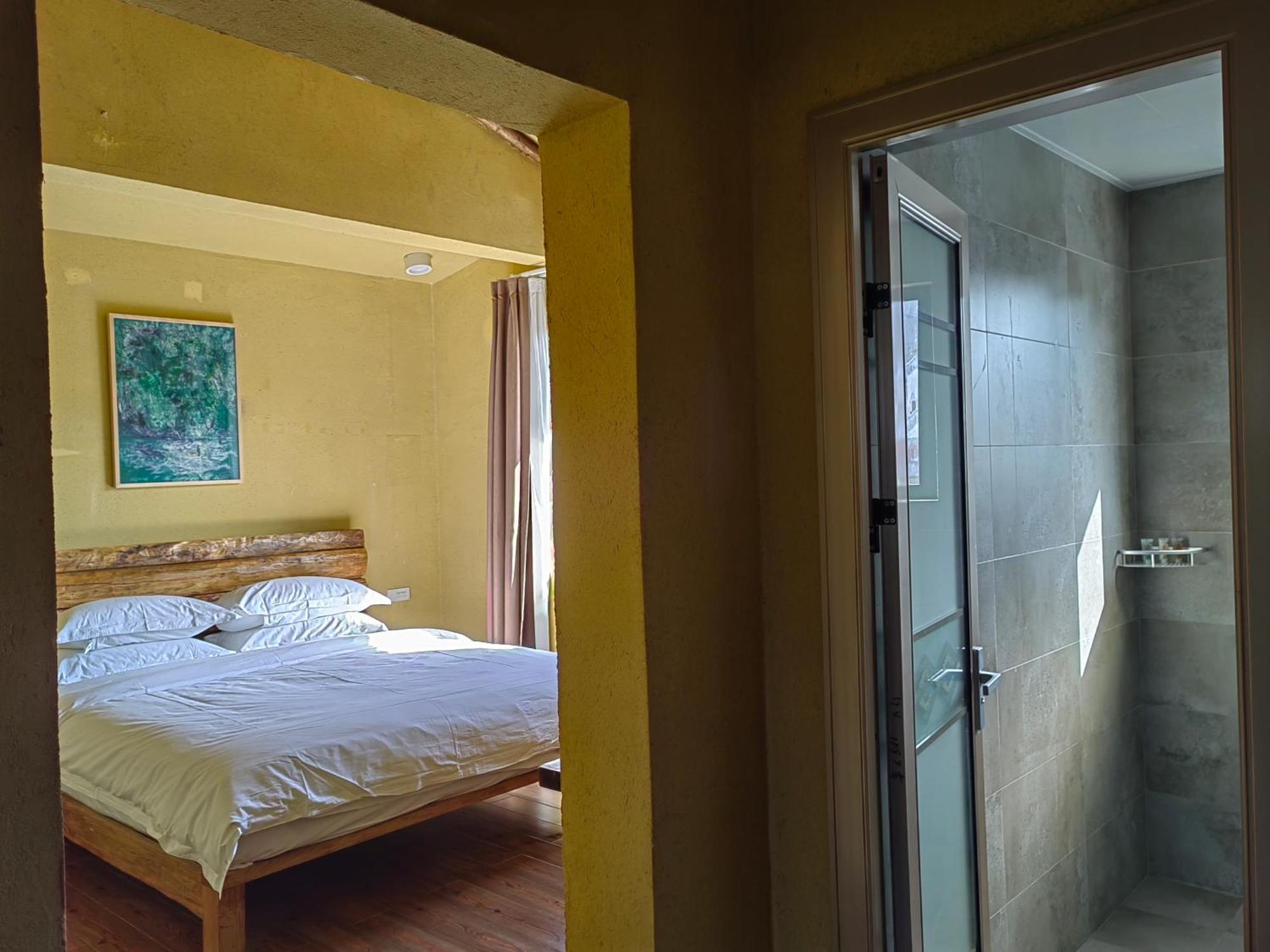 Serene Vale Inn Guilin-Free One Way Pick Up Service To High-Speed Railway Station For 2 Nights Exterior foto