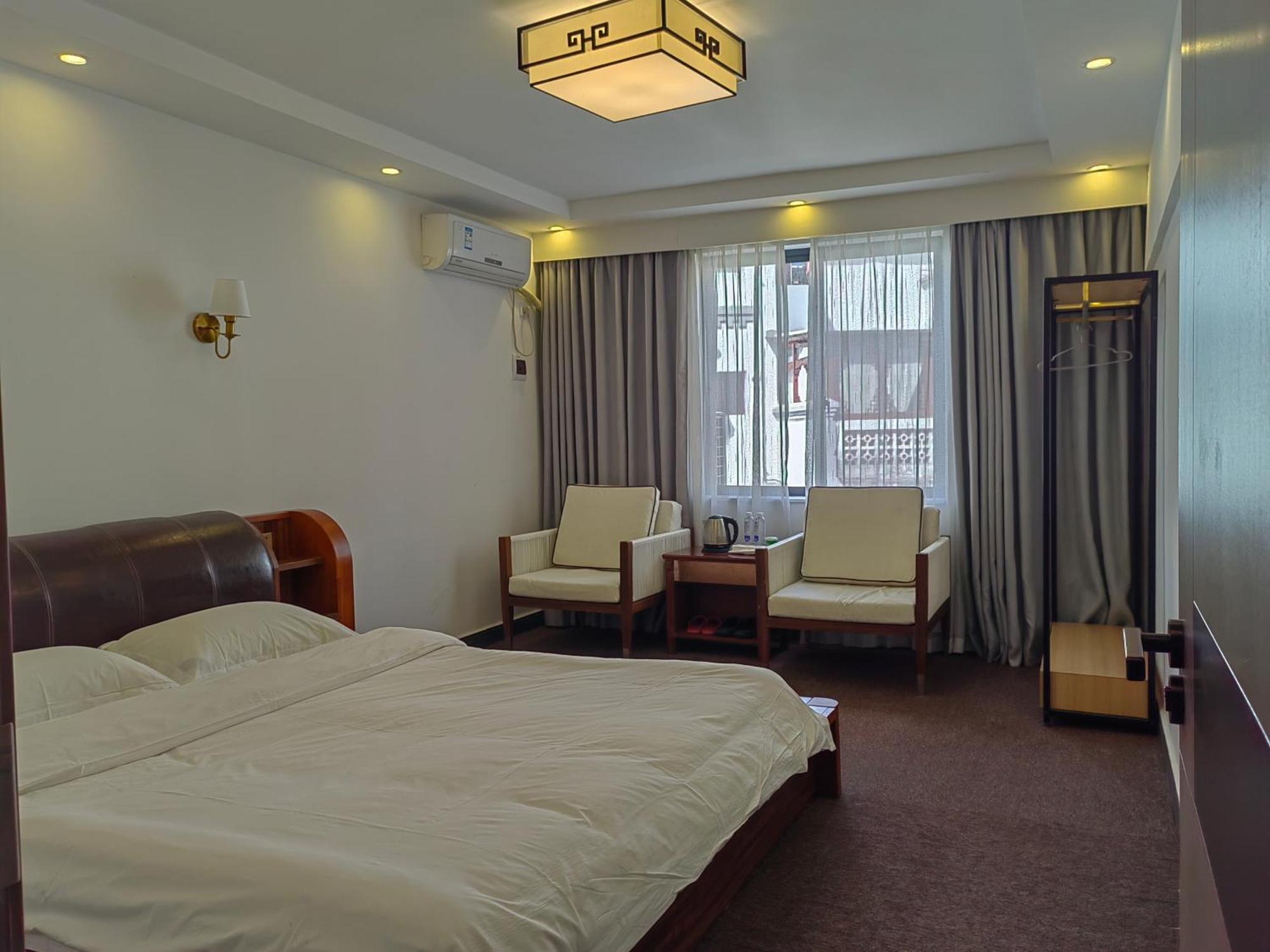 Serene Vale Inn Guilin-Free One Way Pick Up Service To High-Speed Railway Station For 2 Nights Cameră foto